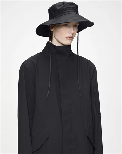 Rains - Boonie  Hat W2 - Black